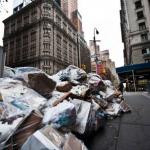 Coleta de resíduos urbanos