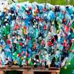 Coleta de lixo reciclável