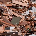 Coleta de resíduos de construção civil