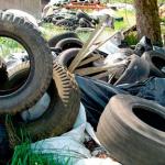 Serviço de coleta de lixo