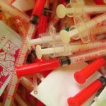 Coleta de resíduos classe 1