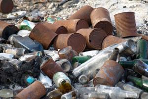 Empresa de coleta de resíduos