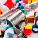 Coleta seletiva de lixo reciclável